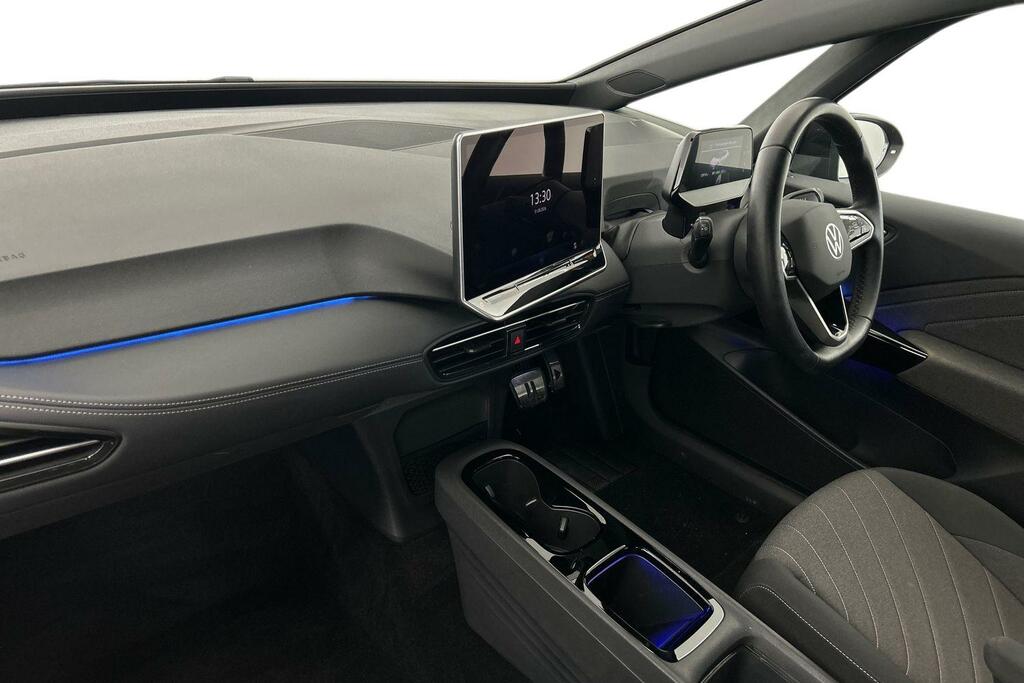 Volkswagen ID.3 150Kw Match Pro S 77Kwh Black #4