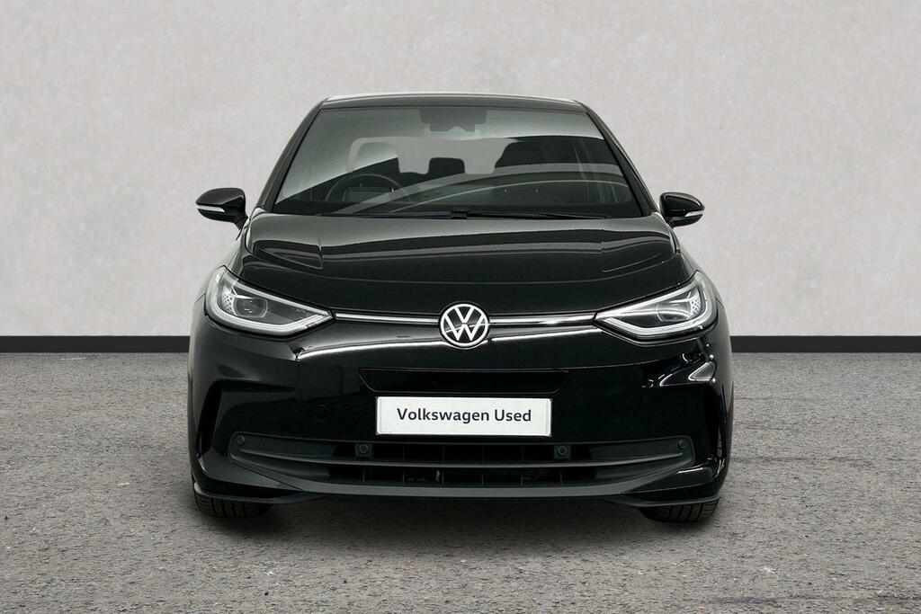 Volkswagen ID.3 Hatchback Grey #16