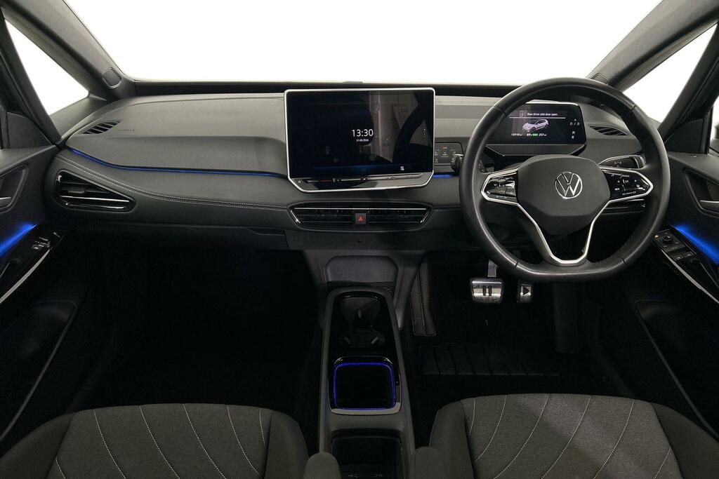 Volkswagen ID.3 Hatchback Grey #19