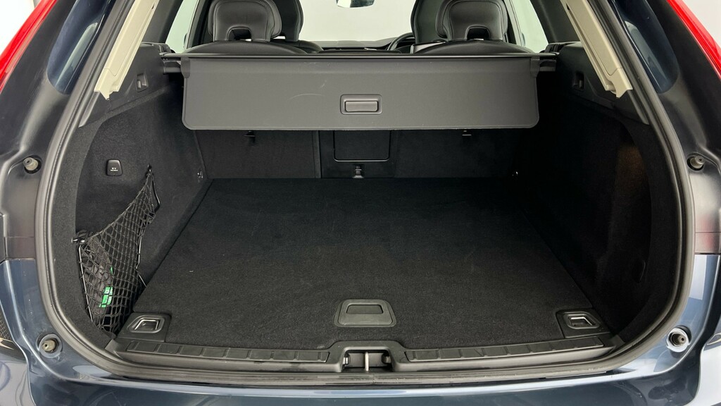 Volvo XC60 2.0 B5p Core Awd Geartronic Blue #5