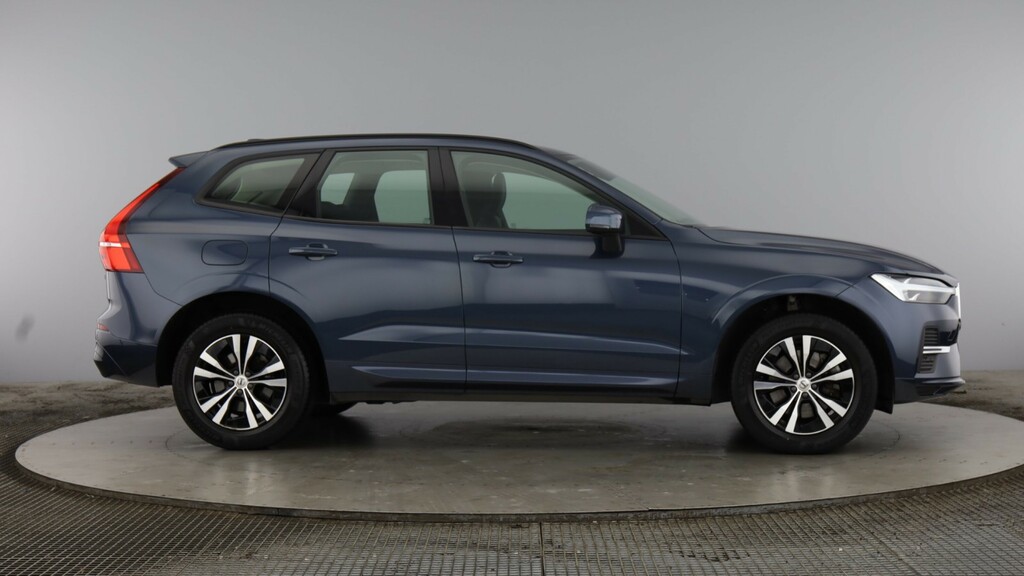 Volvo XC60 2.0 B5p Core Awd Geartronic Blue #3