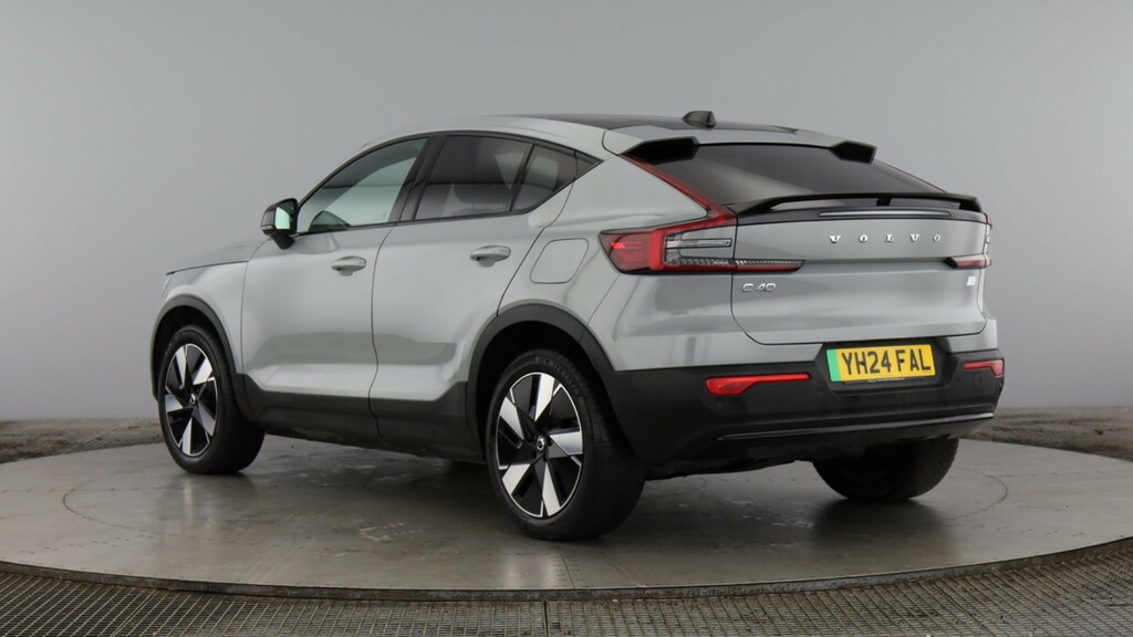 Volvo C40 300Kw Recharge Twin Plus 82Kwh Awd Grey #3