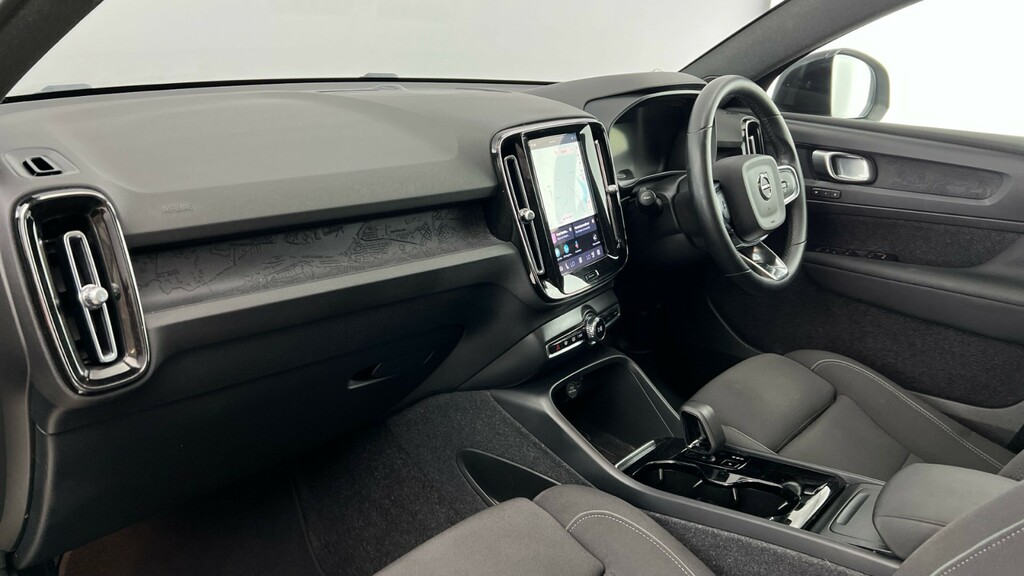 Volvo C40 300Kw Recharge Twin Plus 82Kwh Awd Grey #6