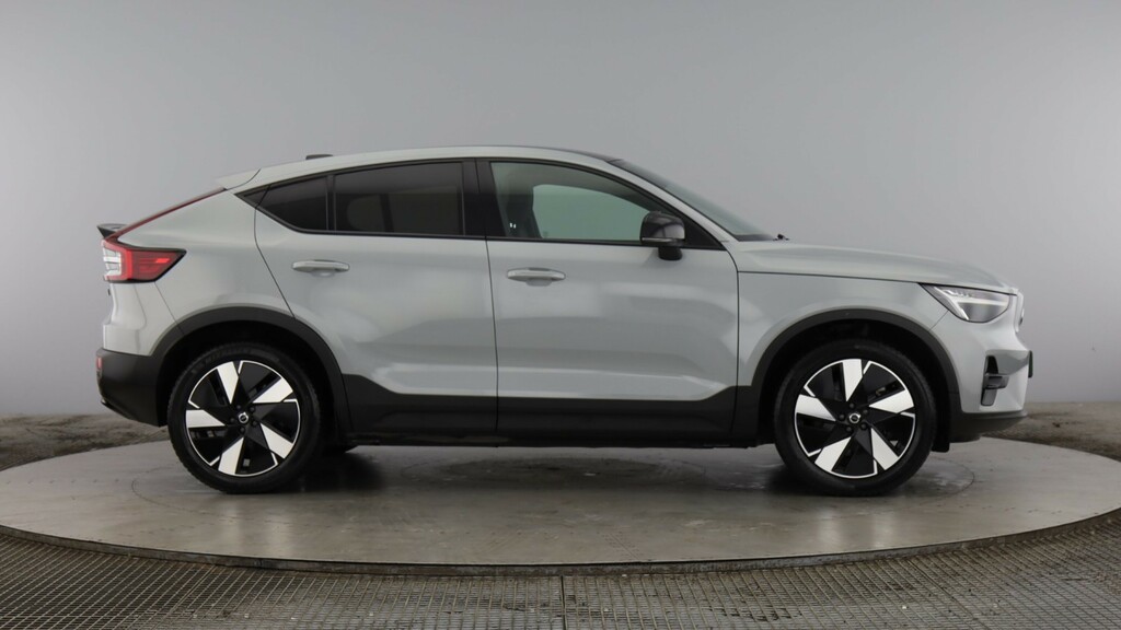 Volvo C40 300Kw Recharge Twin Plus 82Kwh Awd Grey #2