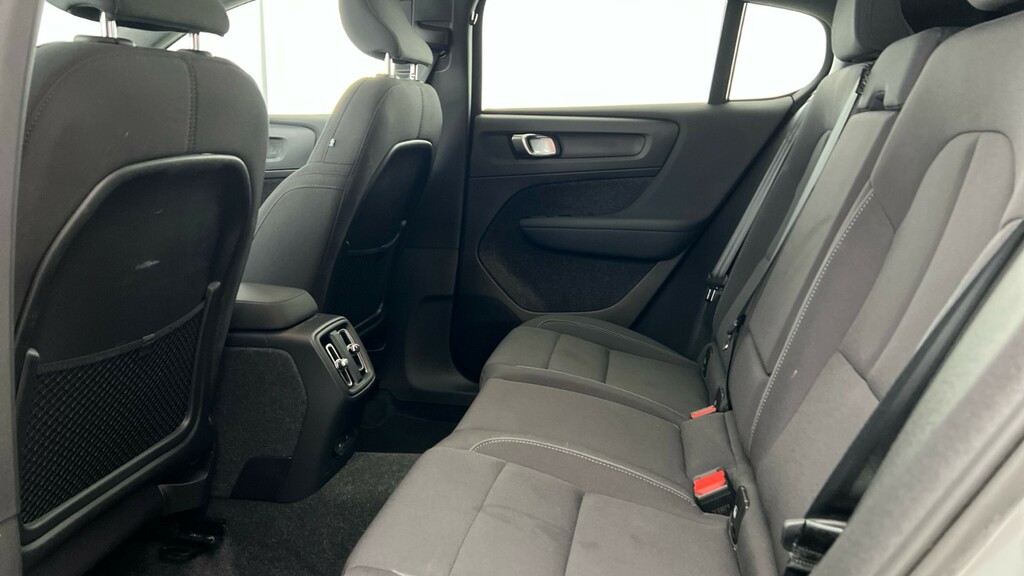 Volvo C40 Plus Black #7