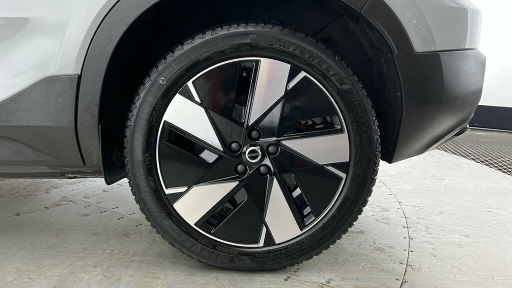 Volvo C40 300Kw Recharge Twin Plus 82Kwh Awd Grey #4