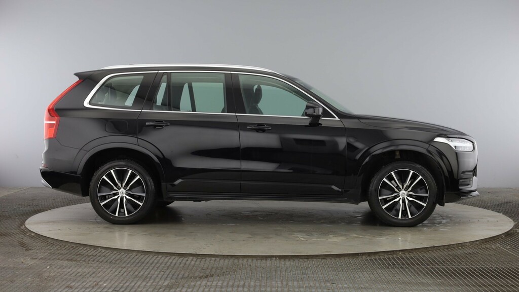 Volvo XC90 2.0 B5d 235 Momentum Awd Geartronic Black #2