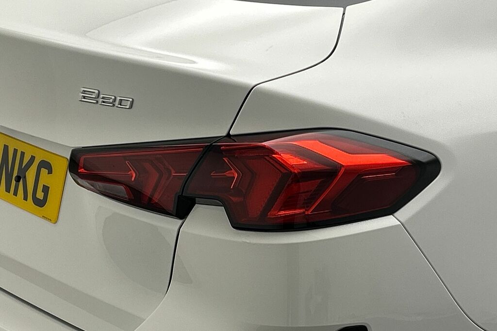 BMW 2 Series Coupe Black #19