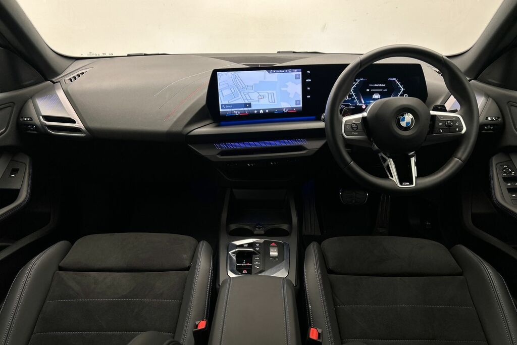 BMW 2 Series 1.5 220I Mht M Sport Dct Euro 6 Ss White #4