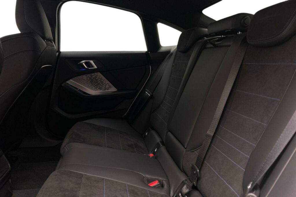 BMW 2 Series Coupe Black #12