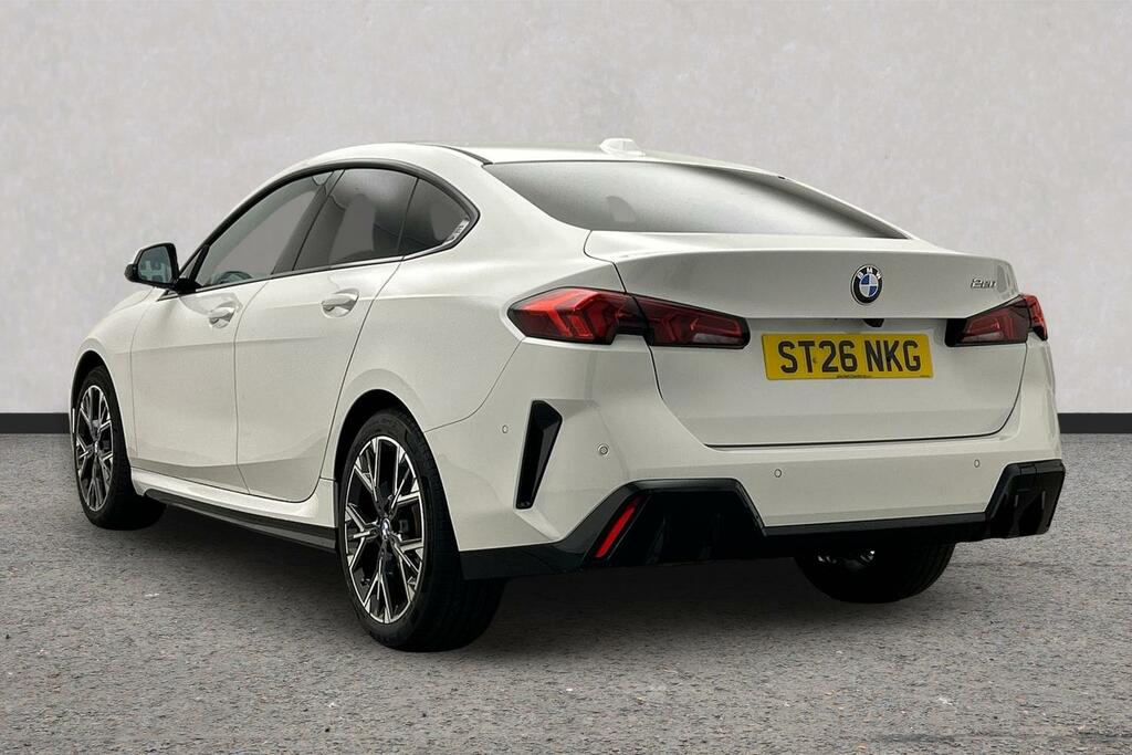 BMW 2 Series 1.5 220I Mht M Sport Dct Euro 6 Ss White #2