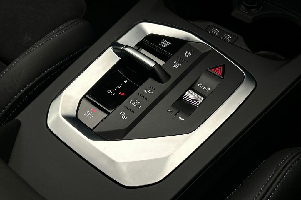 BMW 2 Series Coupe Black #10