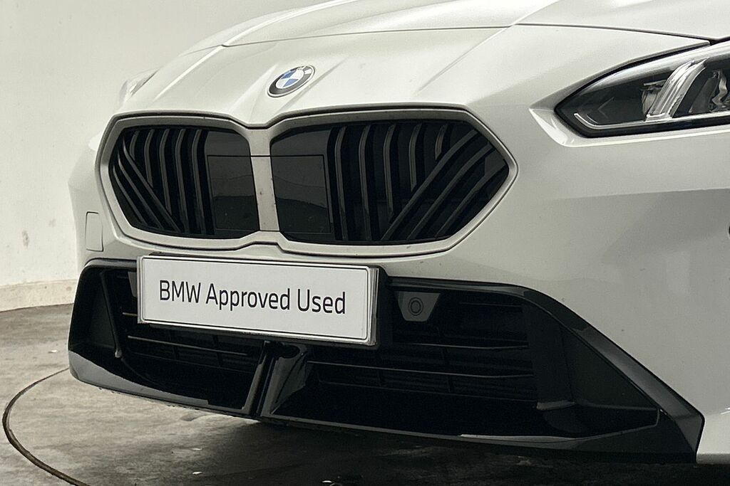 BMW 2 Series Coupe Black #31