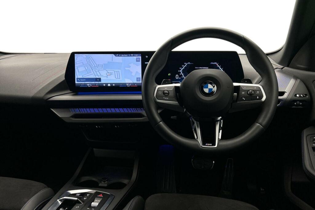 BMW 2 Series 1.5 220I Mht M Sport Dct Euro 6 Ss White #5