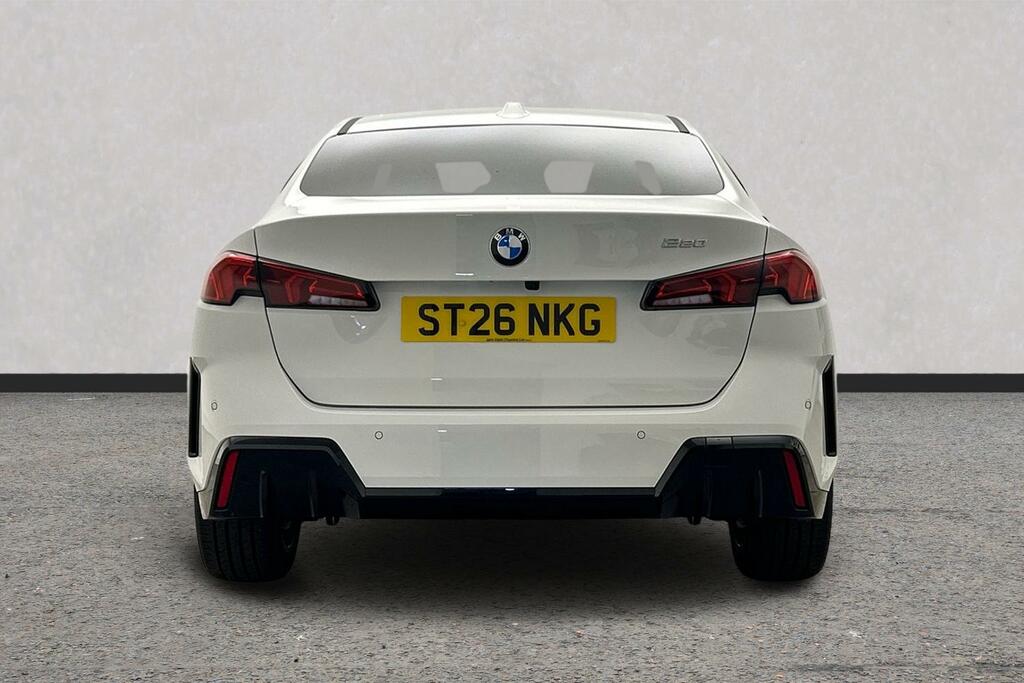 BMW 2 Series Coupe Black #15