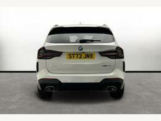 BMW X3 Suv Grey #12