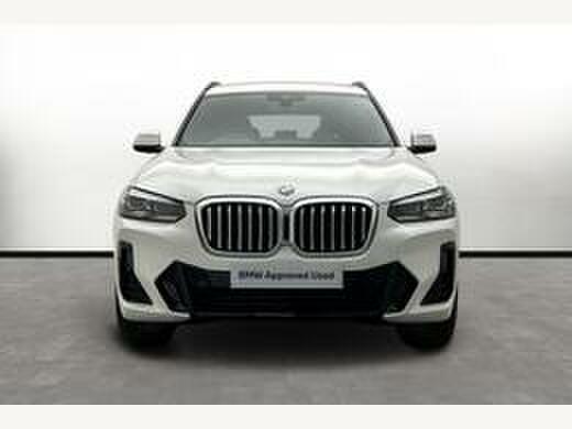 BMW X3 Suv Grey #14