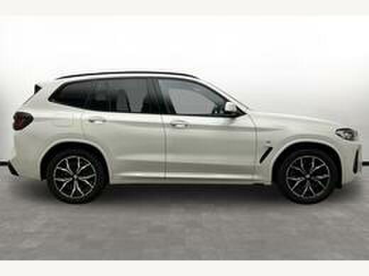 BMW X3 Suv Grey #18