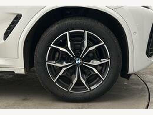 BMW X3 Suv Grey #10