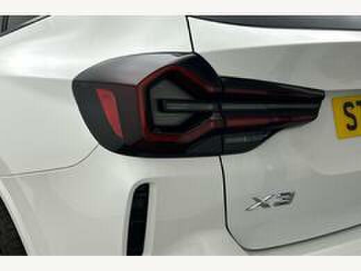 BMW X3 Suv Grey #23