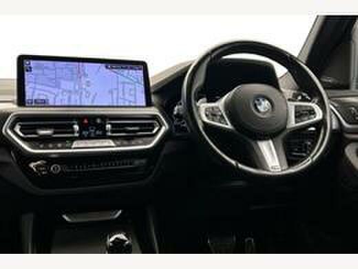 BMW X3 Suv Grey #19