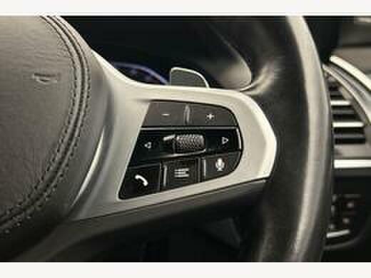 BMW X3 X3 Xdrive20d M Sport White #4