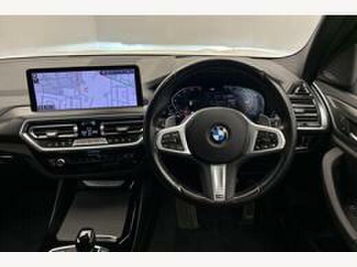 BMW X3 Suv Grey #24