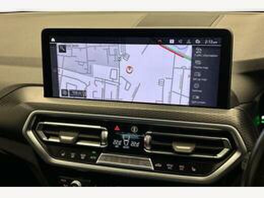 BMW X3 Suv Grey #9