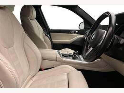 BMW X5 X5 Xdrive40d M Sport Black #2