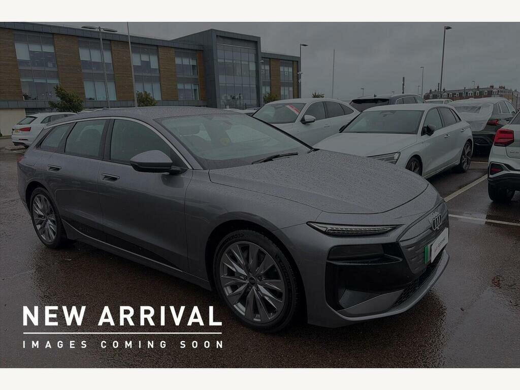 Audi A6 Avant Avant Sport E-tron Quattro 315,00 Kw Grey