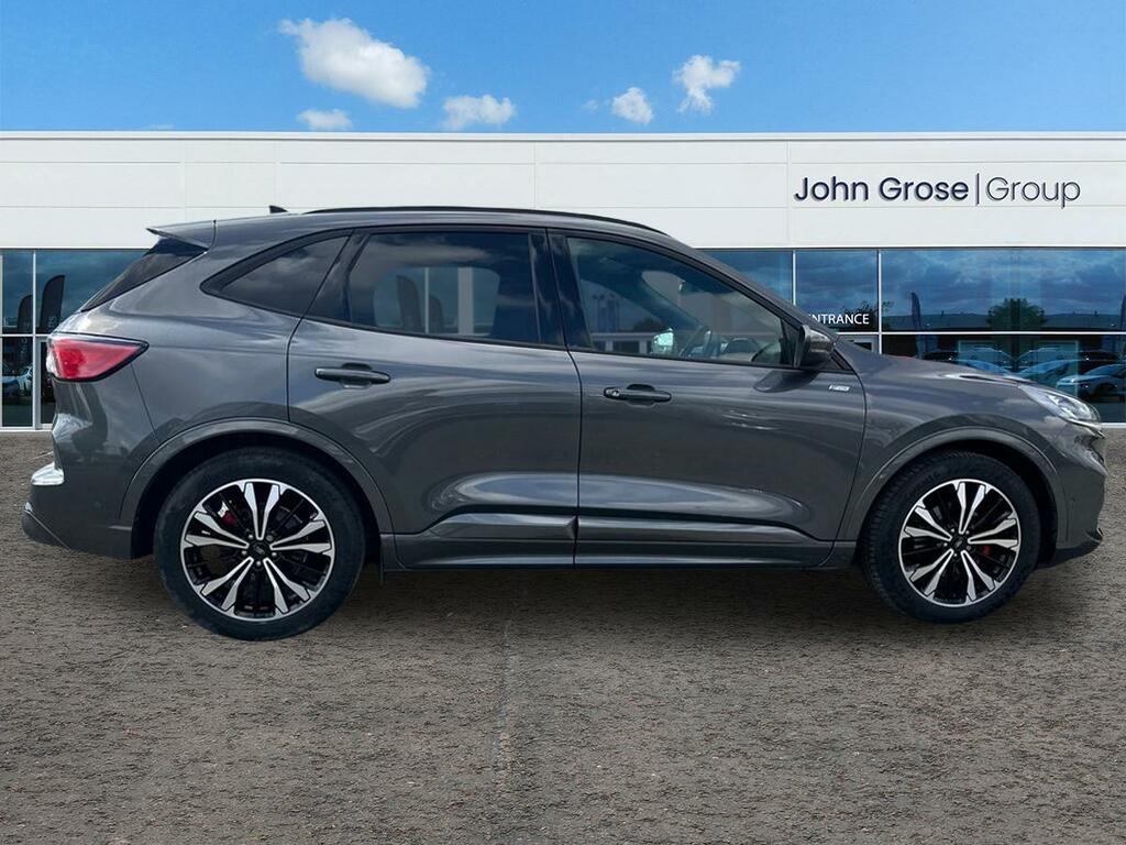 Ford Kuga 1.5 Ecoboost 150 St-line X Edition 4X4 EJ73XLZ Grey #2