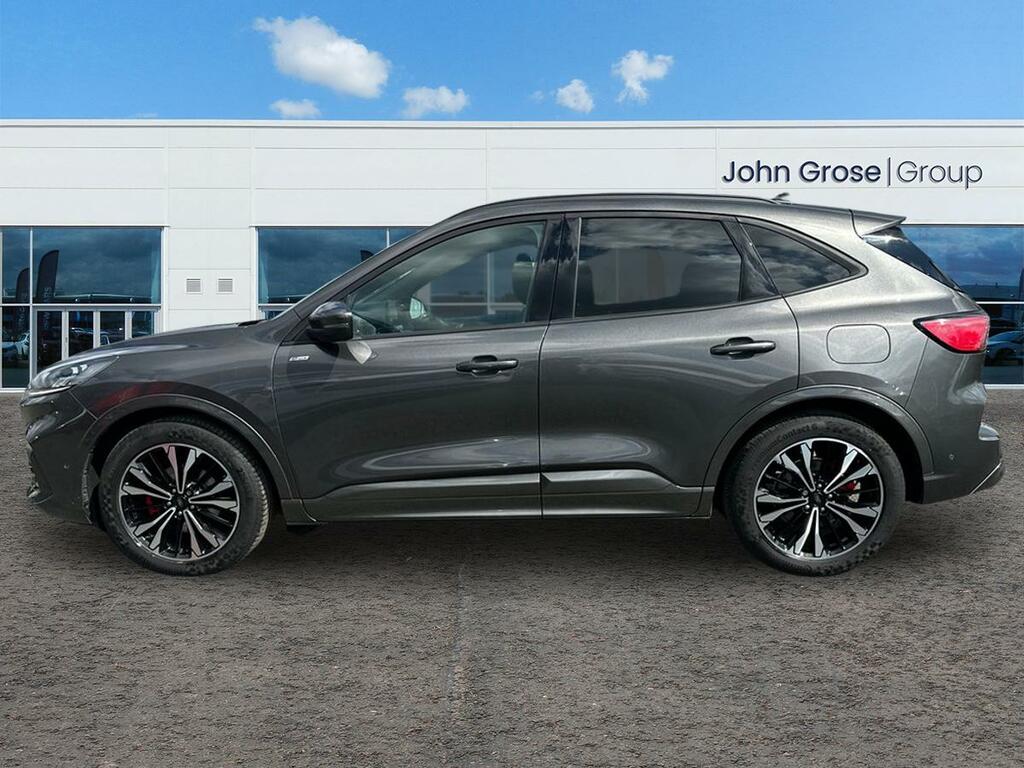 Ford Kuga 1.5 Ecoboost 150 St-line X Edition 4X4 EJ73XLZ Grey #6
