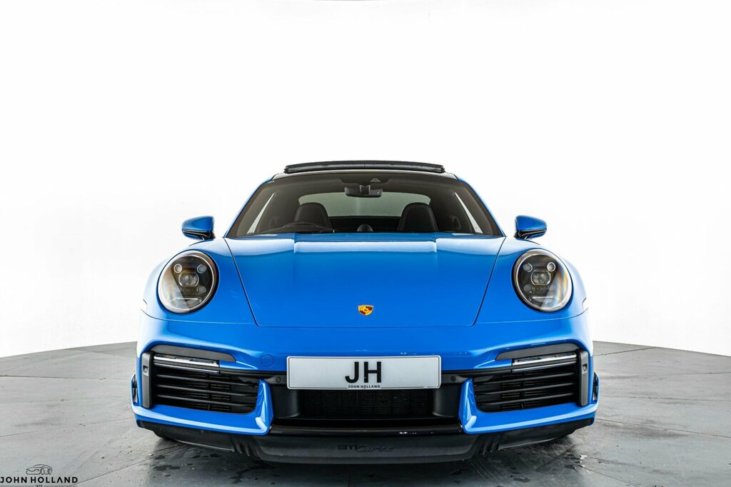 Porsche 911 3.7T 992 Turbo Pdk 4Wd Euro 6 Ss  #6