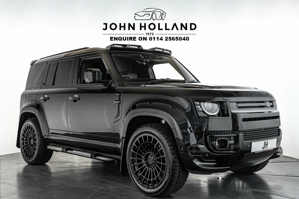 Land Rover Defender 110 3.0 D350 Mhev X-dynamic Hse Hard Top Suv Diese