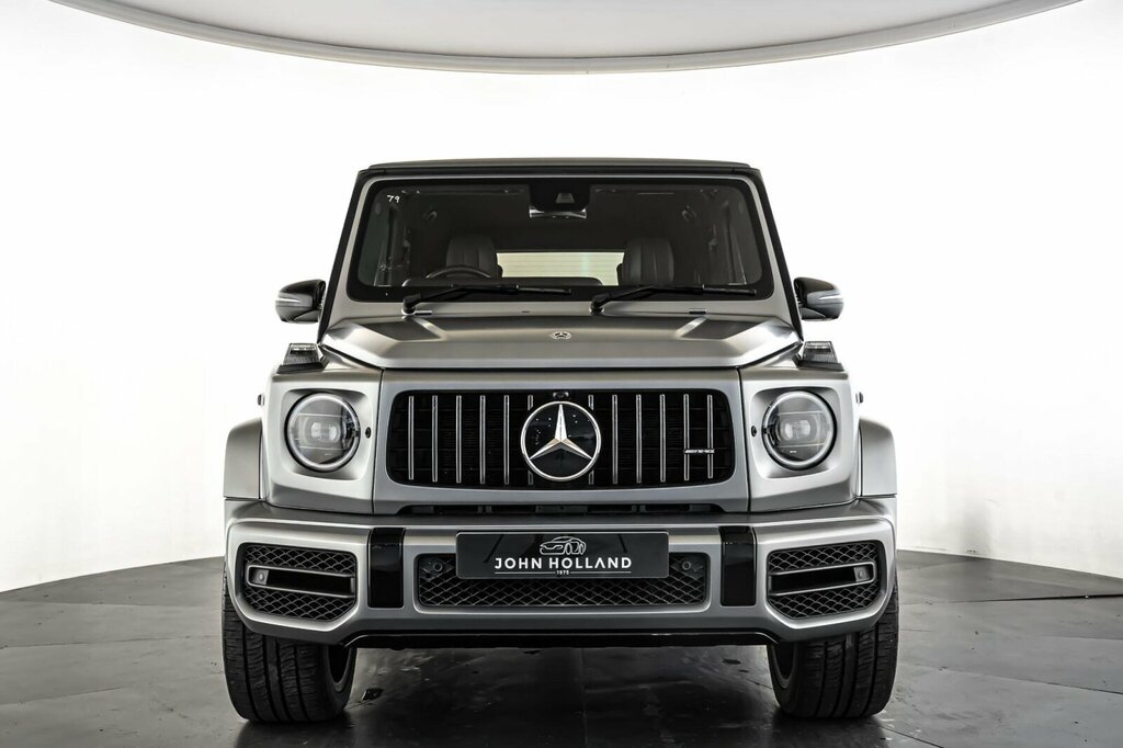 Mercedes-Benz G Class 4.0 G63 V8 Biturbo Amg Spds9gt 4Matic Euro 6 Ss #5