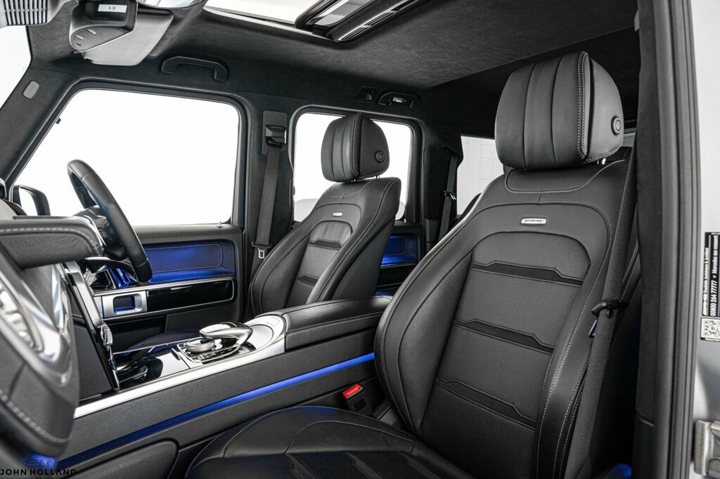 Mercedes-Benz G Class 4.0 G63 V8 Biturbo Amg Spds9gt 4Matic Euro 6 Ss #4