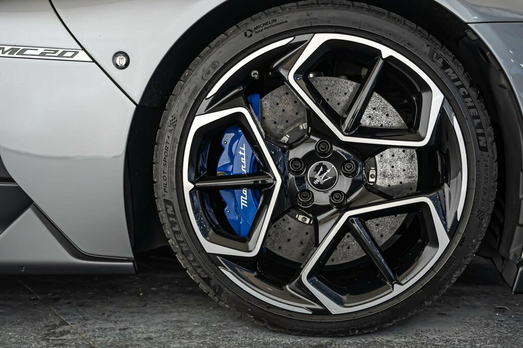 Maserati MC20 3.0 V6 Dct Euro 6 Ss #4