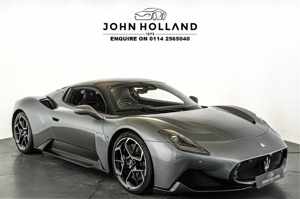 Maserati MC20 3.0 V6 Dct Euro 6 Ss