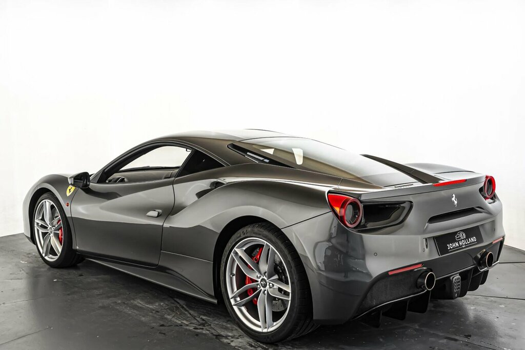 Ferrari 488 3.9T V8 Gtb F1 Dct Euro 6 Ss  #2