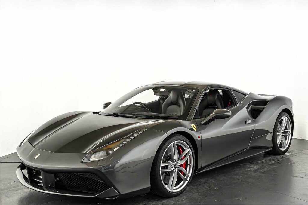 Ferrari 488 3.9T V8 Gtb F1 Dct Euro 6 Ss  #6
