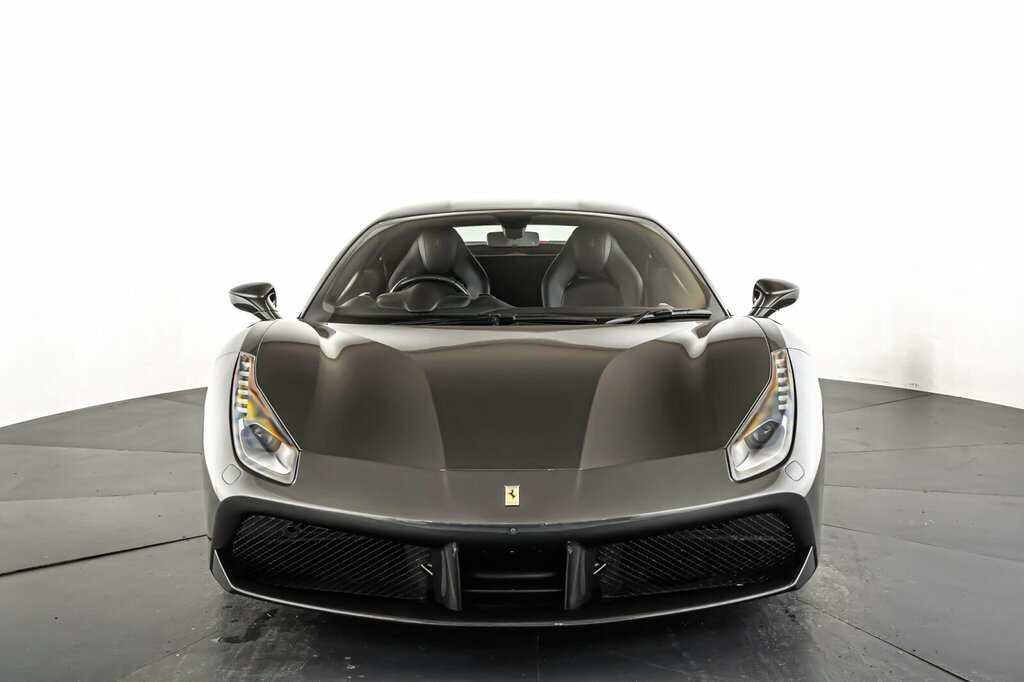 Ferrari 488 3.9T V8 Gtb F1 Dct Euro 6 Ss  #5