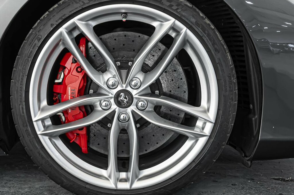 Ferrari 488 3.9T V8 Gtb F1 Dct Euro 6 Ss  #4