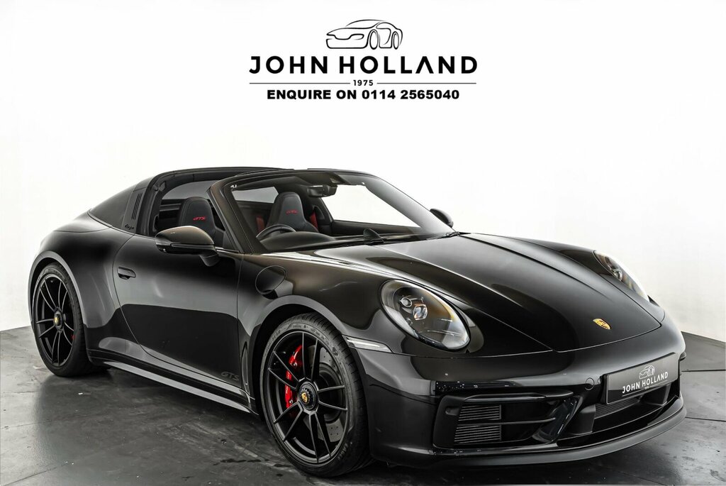 Porsche 911 3.0T 992 4 Gts Targa Pdk 4Wd Euro 6 Ss