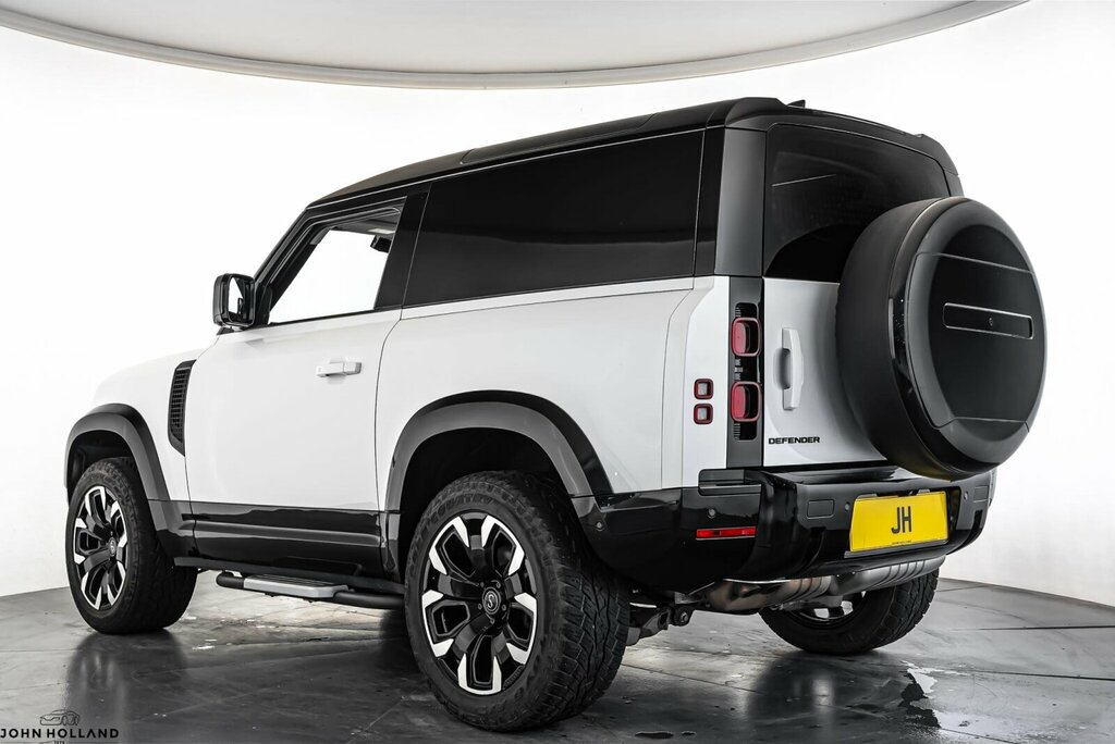 Land Rover Defender 3.0 D250 Mhev Se Hard Top Suv 4Wd Swb Euro 6 #2