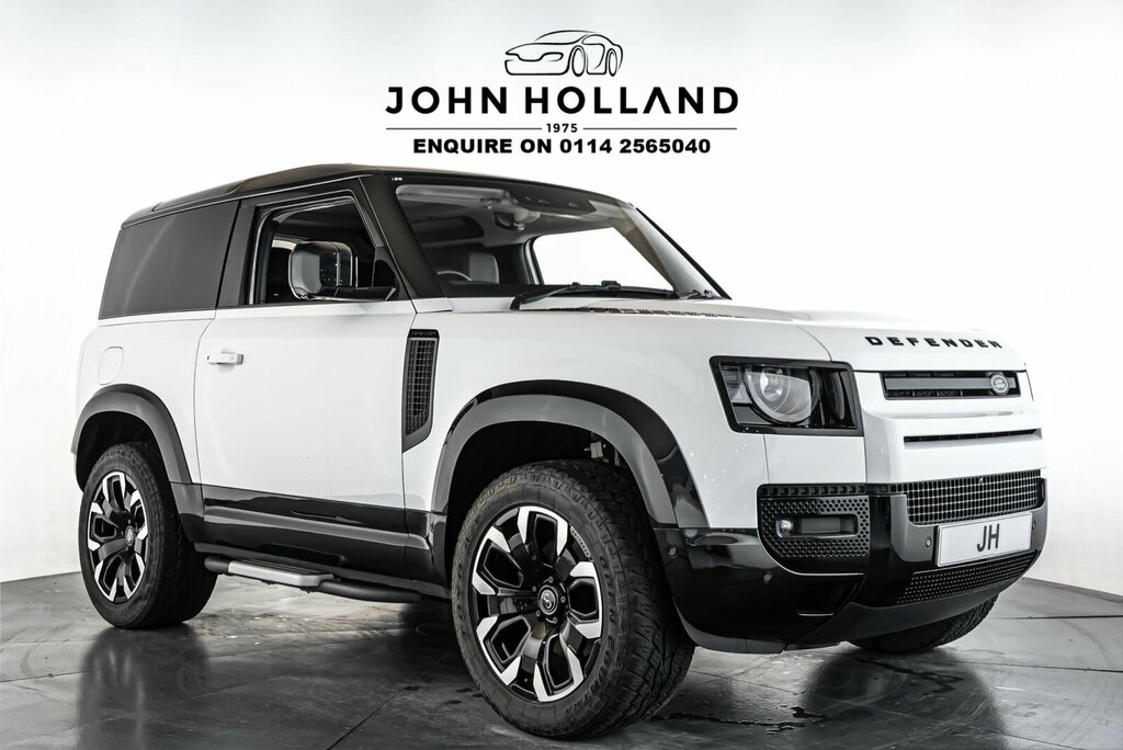 Land Rover Defender 3.0 D250 Mhev Se Hard Top Suv 4Wd Swb Euro 6
