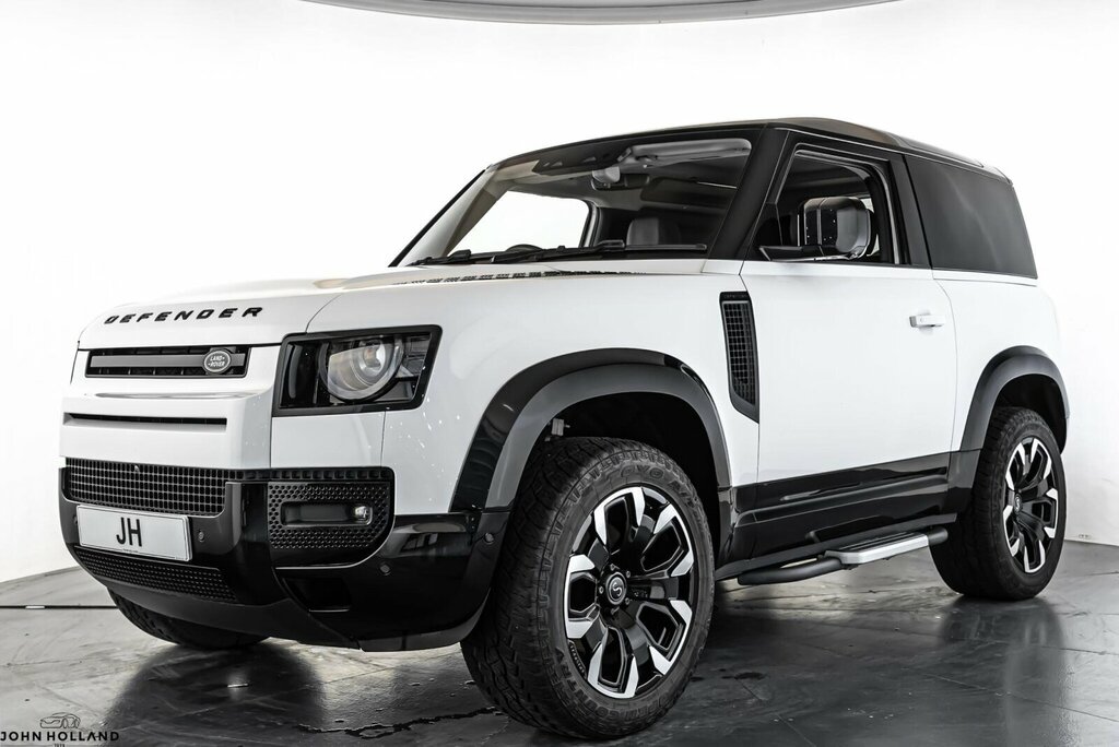 Land Rover Defender 3.0 D250 Mhev Se Hard Top Suv 4Wd Swb Euro 6 #6