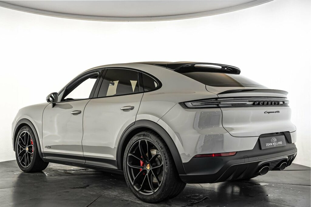Porsche Cayenne 4.0T V8 Gts Tiptronics 4Wd Euro 6 Ss  #2