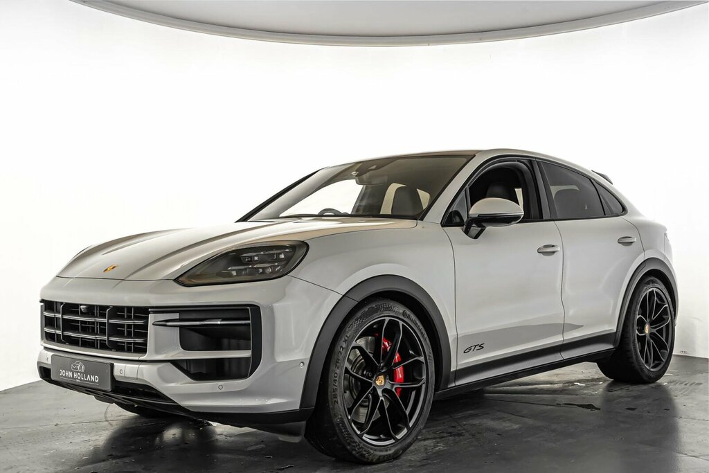 Porsche Cayenne 4.0T V8 Gts Tiptronics 4Wd Euro 6 Ss  #6