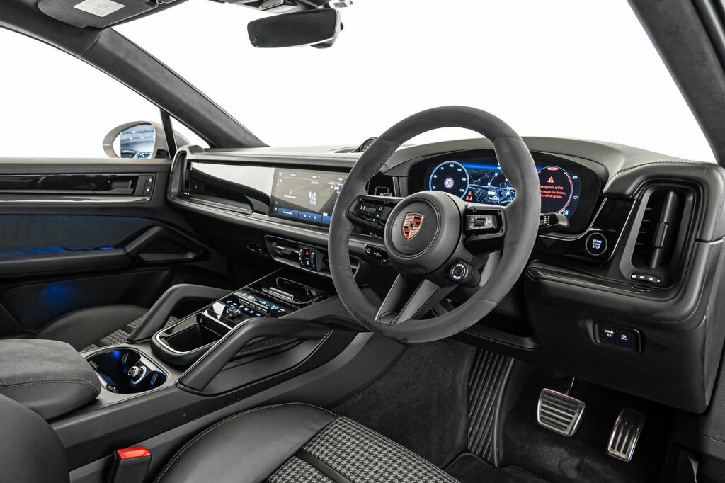 Porsche Cayenne 4.0T V8 Gts Tiptronics 4Wd Euro 6 Ss  #3