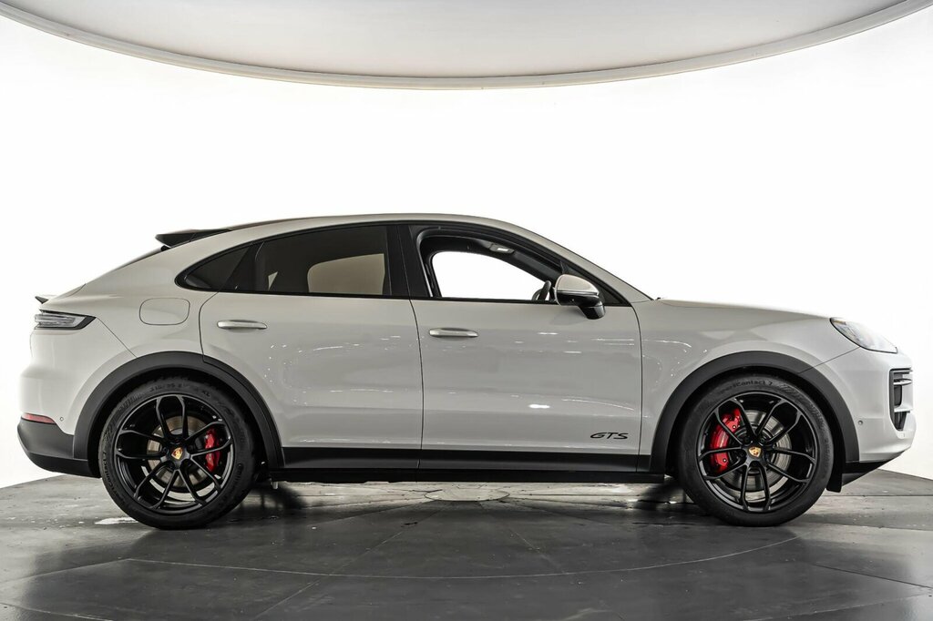 Porsche Cayenne Tiptronic S Purple #10